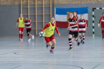 Bild 28 - wDJ Loewinnen Cup D1